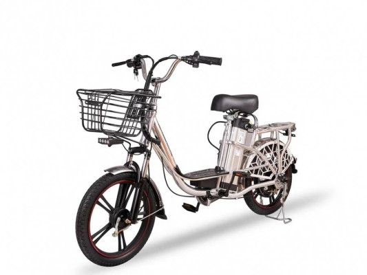 Электровелосипед Minako V12 LUX 20Ah