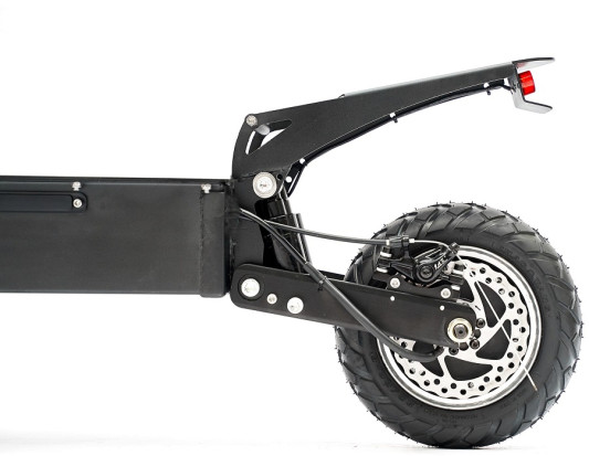 Электросамокат Halten RS-02 V.2