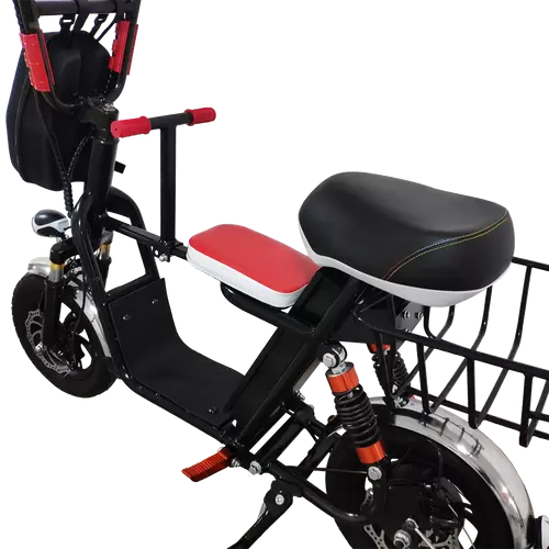 Электросамокат MINIPRO mi656, черный