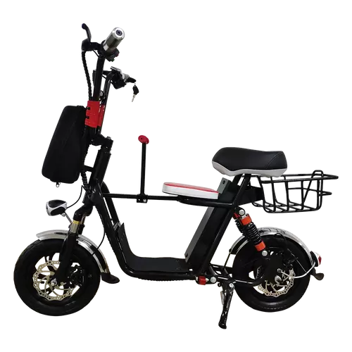 Электросамокат MINIPRO mi656, черный