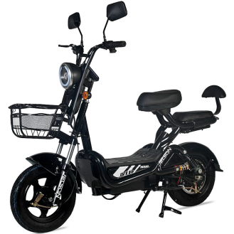 Электроскутер Jetson GS-450 (48V/20Ah), черный