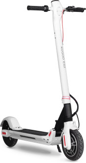 Электросамокат Kugoo ES2, белый