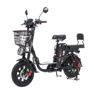 Электровелосипед Jetson Monster New 1200W (60V/20Ah)