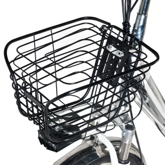 Электровелосипед Jetson PRO MAX 20D (60V/20Ah), гидравлика