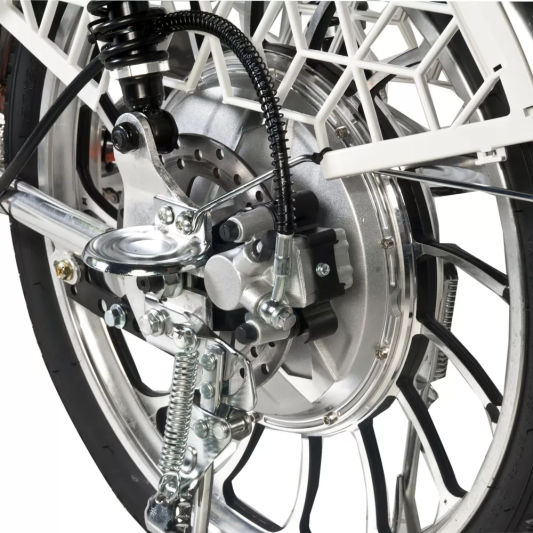 Электровелосипед Jetson PRO MAX 20D (60V/20Ah), гидравлика