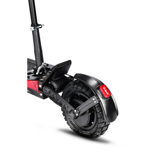 Электросамокат WHITE SIBERIA LUNA 5.0 - exclusive 800W