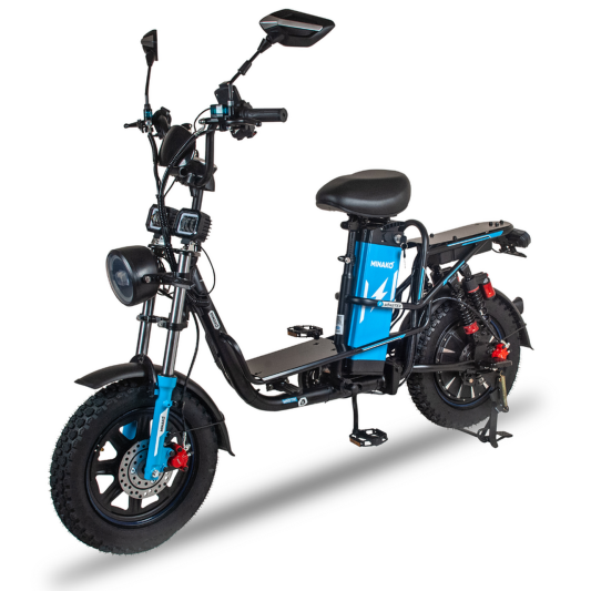 Электровелосипед Minako Monster PRO 21Ah