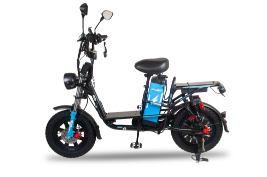 Электровелосипед Minako Monster PRO 21Ah