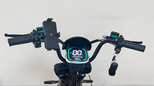 Электровелосипед Minako Monster PRO 21Ah