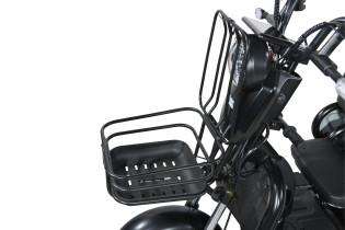 Электротрицикл WHITE SIBERIA SIBTRIKE 2000W