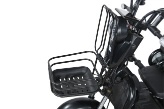 Электротрицикл WHITE SIBERIA SIBTRIKE 2000W