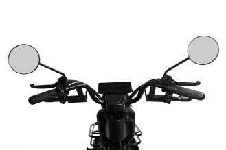 Электротрицикл WHITE SIBERIA SIBTRIKE 2000W