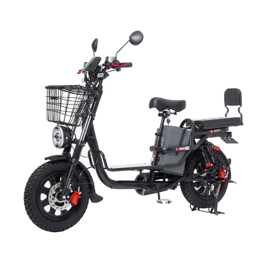 Электровелосипед Jetson MONSTER TITAN 1200W 60V30Ah всесезонный