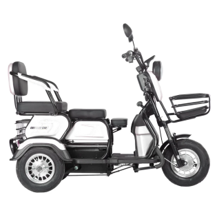 Электротрицикл Rutrike Gelbert Caf 48V/60V 600Вт