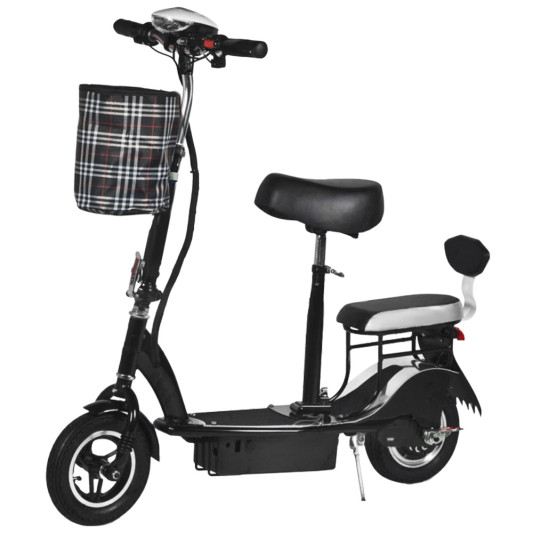 Электросамокат MINIPRO mi566, черный