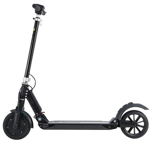 Электросамокат E-TWOW S2 Booster Pro 500W, черный