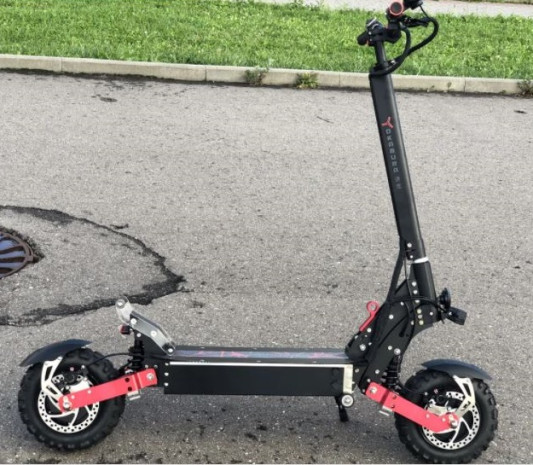 Электросамокат Yokamura GS