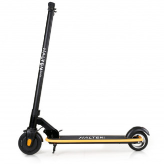 Электросамокат Halten Smile, желтый