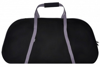 Cумка-чехол для электросамоката,черный (серые ручки)