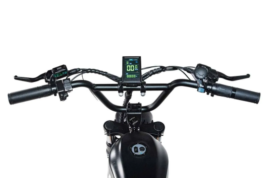 Электровелосипед Minako Bike