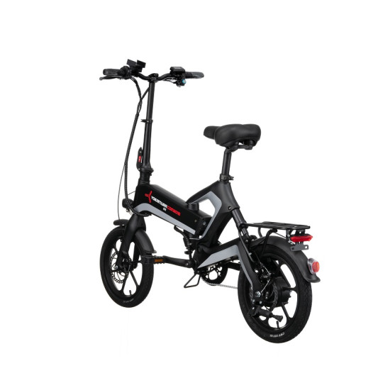 Электровелосипед Yokamura Combo, черный