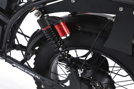 Электровелосипед Jetson COMETA 48V/18,2Ah