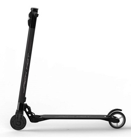 Электросамокат Jack Hot Pro Carbon 10.4 Ah