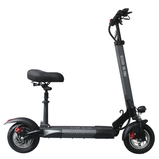 Электросамокат Kugoo M4 Pro Jilong 500W 48V/17Ah