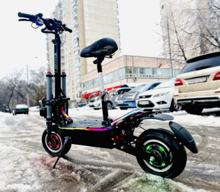 Электросамокат Syccyba R12 