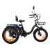 Электровелосипед Kugoo Trike 
