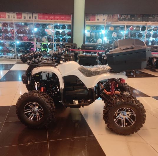 Электроквадроцикл ATV X2 – RWD MSGATV059E2 – 72V3000W52AH(GEL)