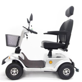 Электрическая кресло-коляска скутер MET EXPLORER 450