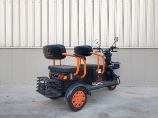 Электроскутер Kugoo Т2 