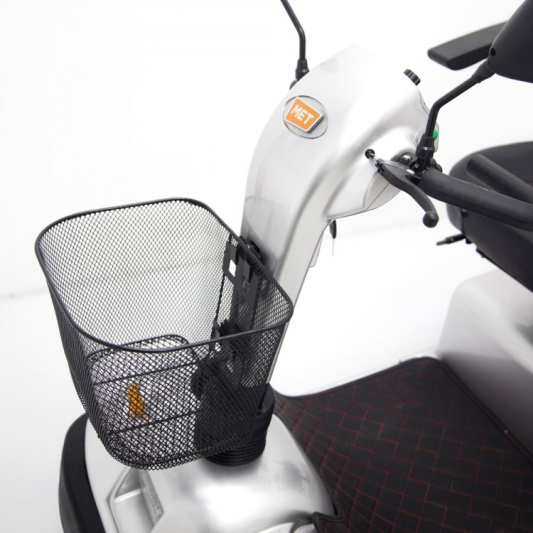 Электрическая кресло-коляска скутер MET EXPLORER 800