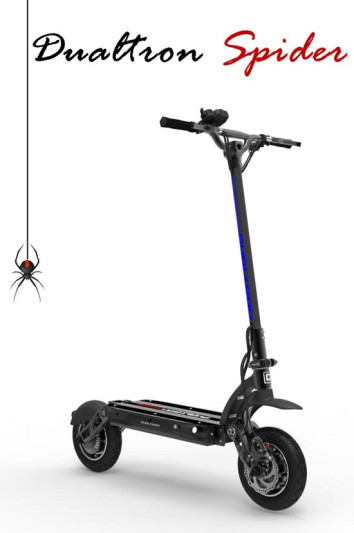 Электросамокат Dualtron Spider 17.5 Ah