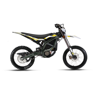 Электромотоцикл WHITE SIBERIA SUR-RON ULTRA BEE Т (белый)