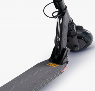 Электросамокат E-twow S3 Booster GT 700W, черный