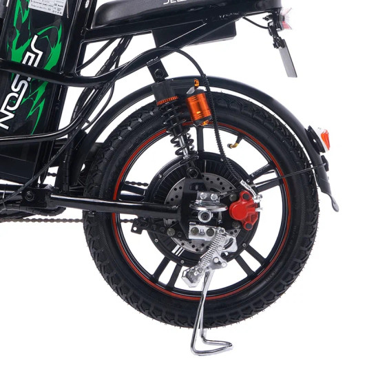 Электровелосипед Jetson Pro Max Ultra (60V/20Ah)