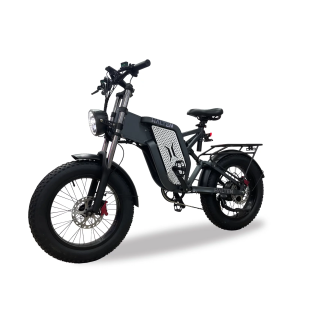 Электровелосипед HALTEN ATLANT 30Ah/48V