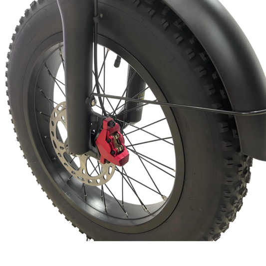 Электровелосипед HALTEN ATLANT 30Ah/48V