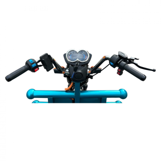 Грузовой электротрицикл Rockwild Cargo C6