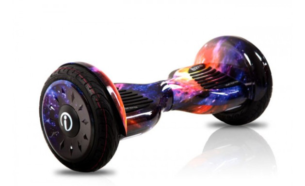 Гироскутер Ibalance LE, космос