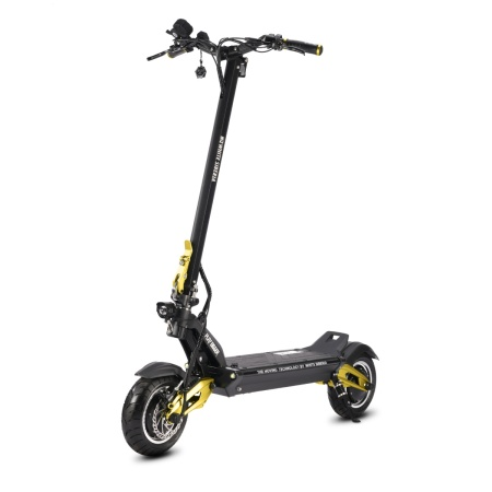 Электросамокат WHITE SIBERIA NERPA PRO 3600W Siberian Gold (золотой)