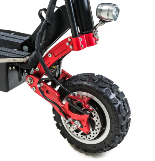 Электросамокат Slardar DF-11X Scorpion