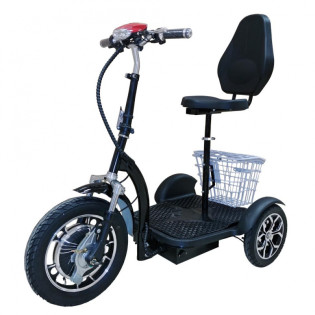 Электросамокат Headway Zappy LUX 500W-S 13Ah Pro, черный