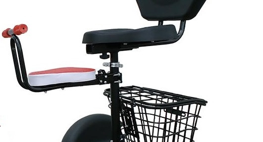 Электросамокат Headway Zappy LUX 500W-S 13Ah Pro, черный