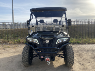 Квадроцикл UTV GreenCamel Сахара A10K 4x4 (10kW 140Ah R12) LUX