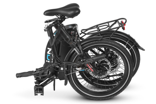 Электровелосипед ION 500w