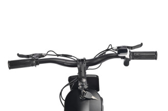 Электромотоцикл WHITE SIBERIA MUXA 1300W детский 