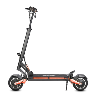 Электросамокат WHITE SIBERIA SPUTNIK 2000W Ferrari Red (красный)